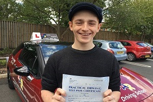 Driving lessons in oakham